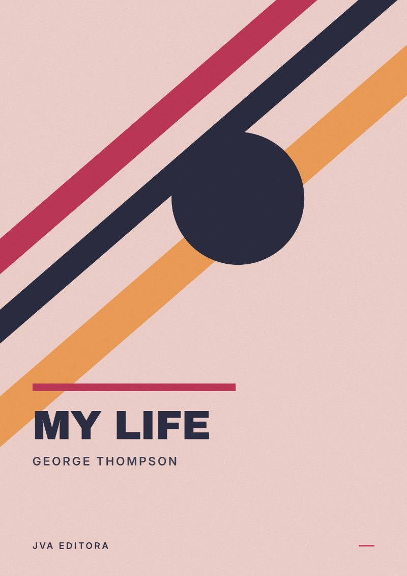 Cover of My Life