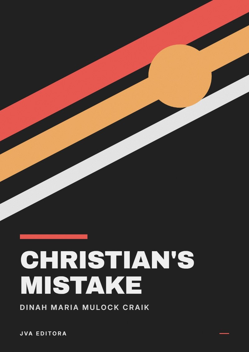 Cover von Christian's Mistake