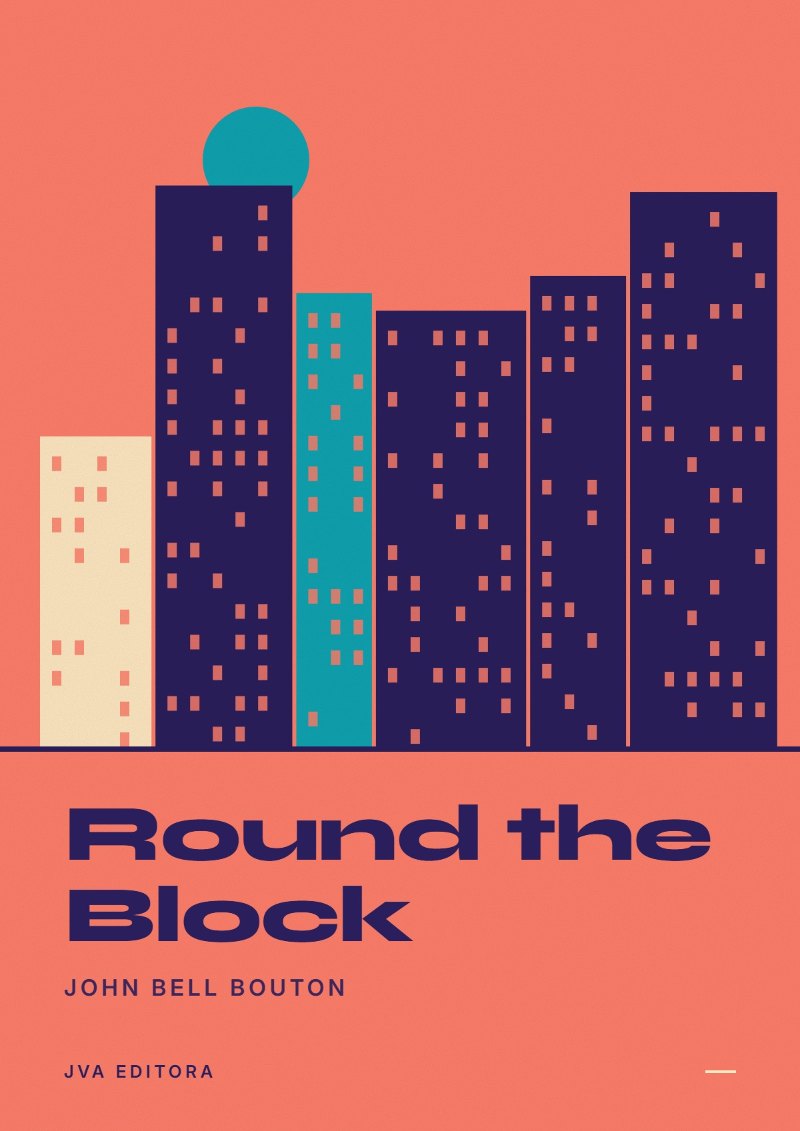 Couverture de Round the Block