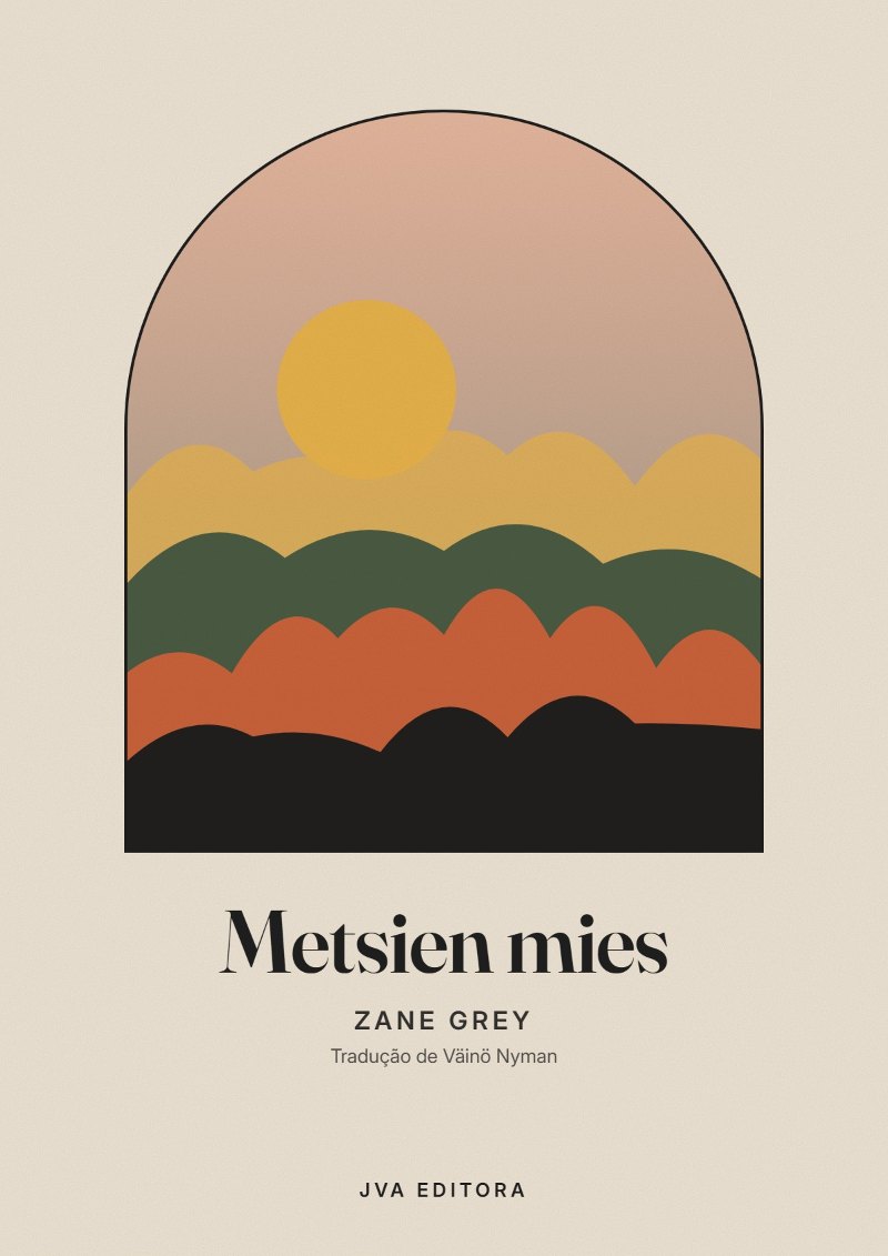 Capa de Metsien mies