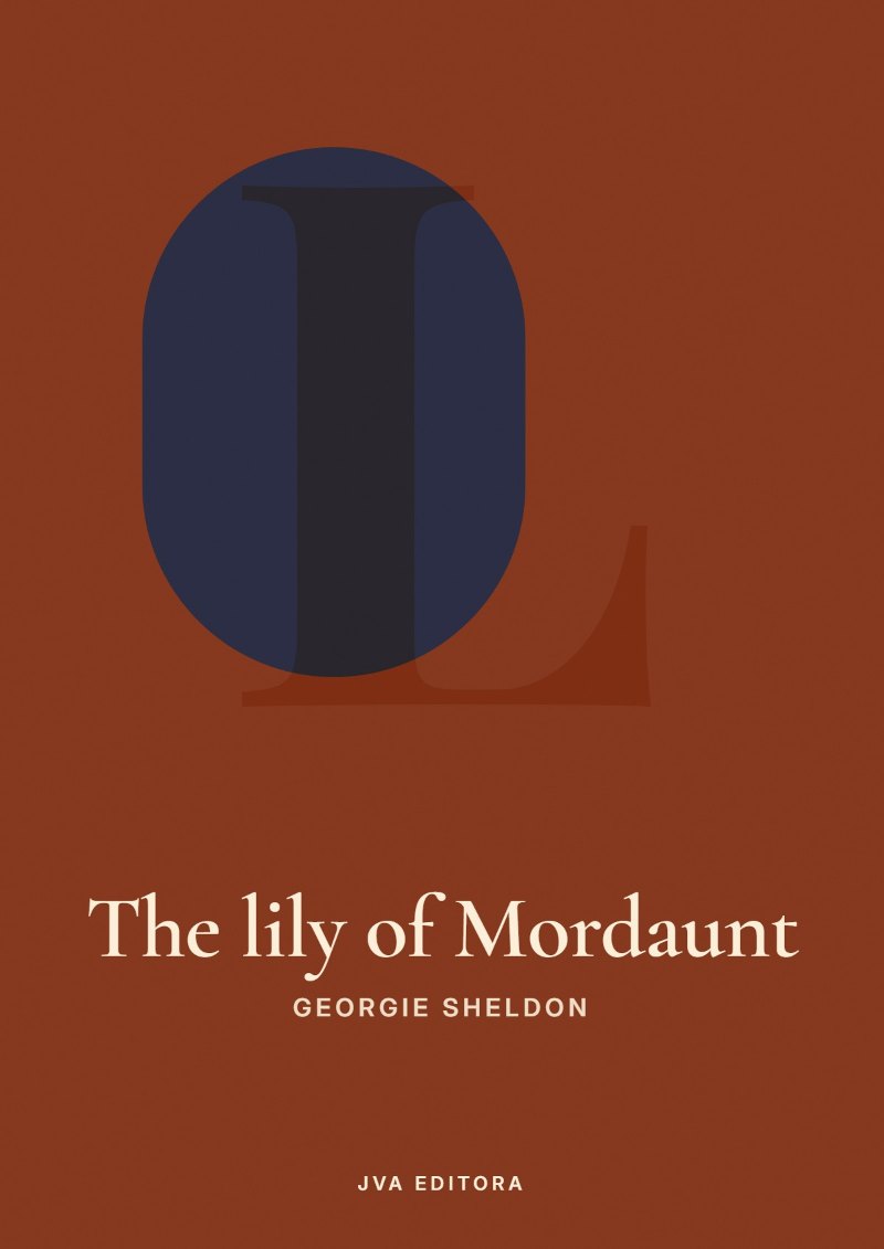 《The lily of Mordaunt》封面