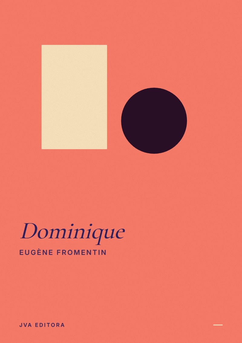 Copertina di Dominique