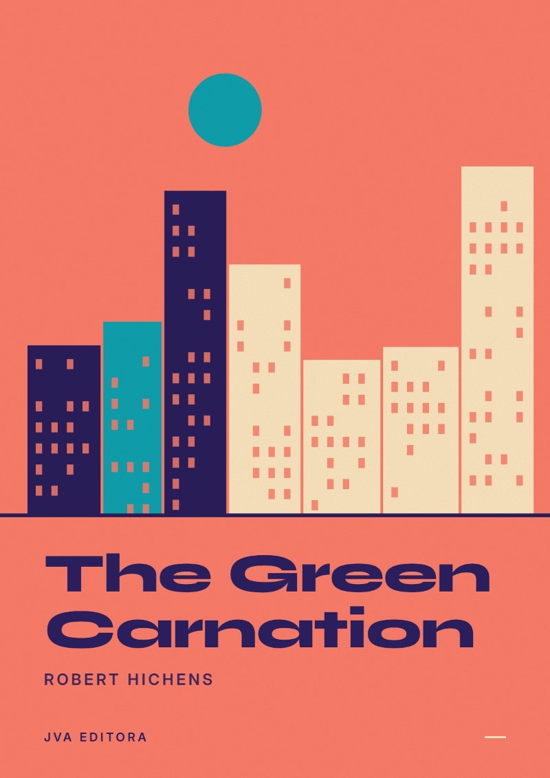 Portada de The Green Carnation