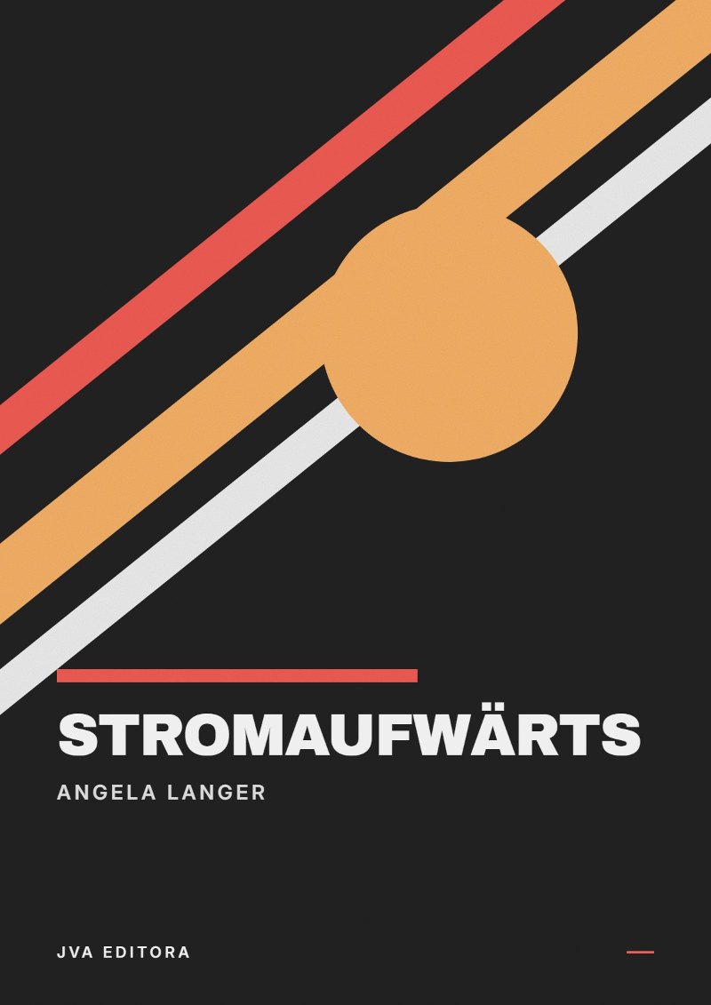 Cover of Stromaufwärts