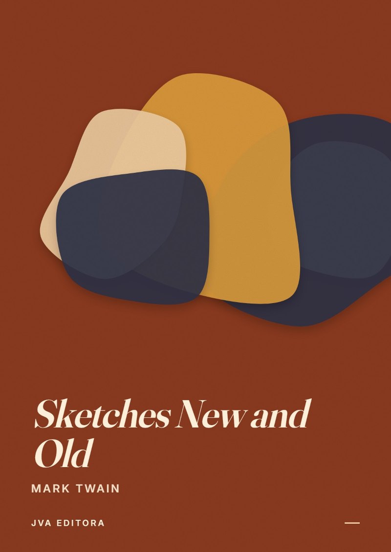 Portada de Sketches New and Old
