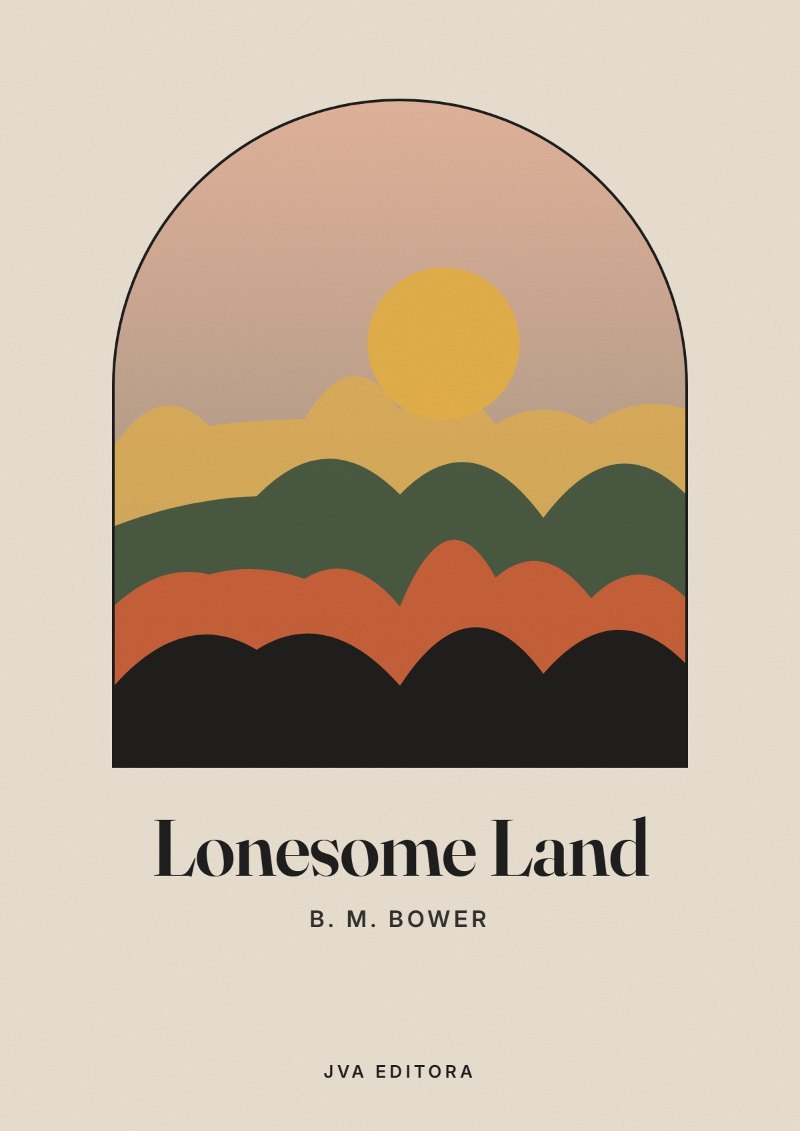 Cover von Lonesome Land