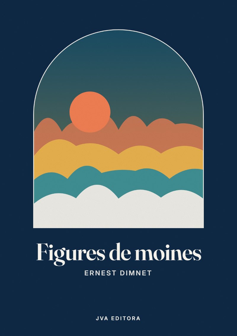 Copertina di Figures de moines