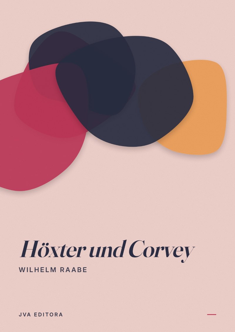Portada de Höxter und Corvey