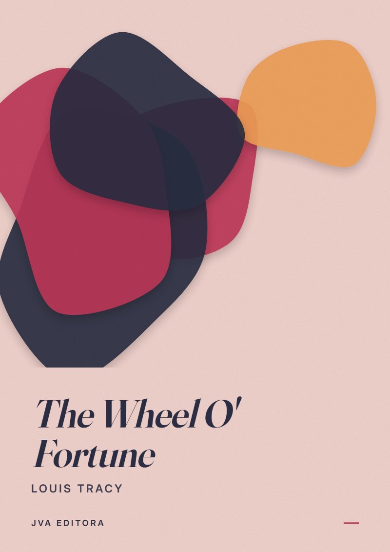 Copertina di The Wheel O' Fortune
