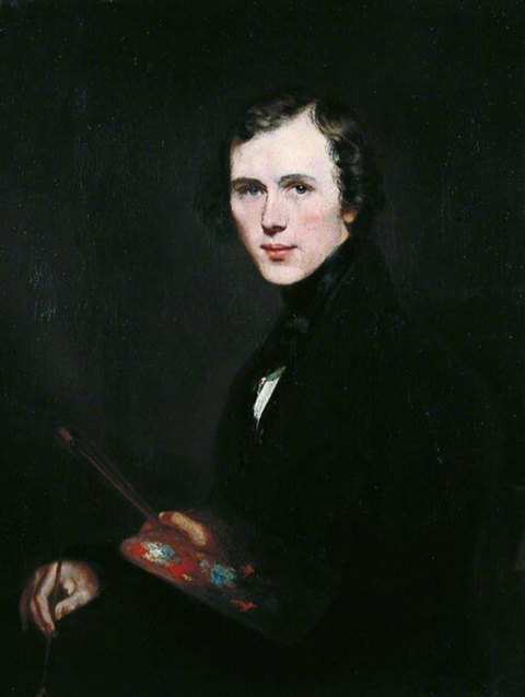 Portrait de Thomas Cooper