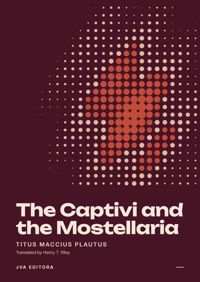 Portada de The Captivi and the Mostellaria