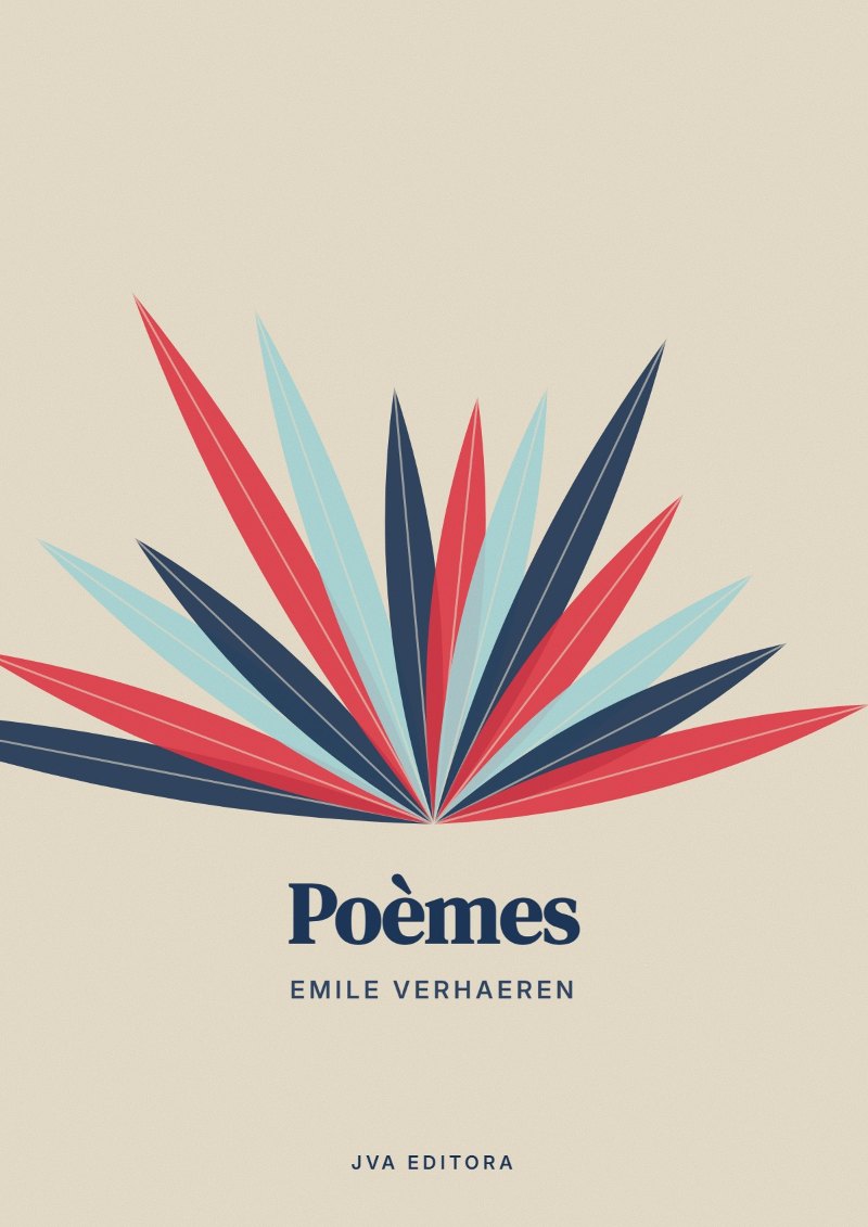 Copertina di Poèmes