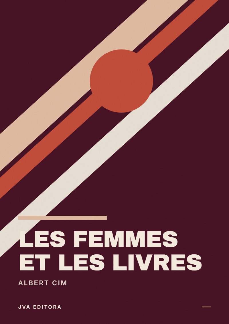 Couverture de Les femmes et les livres