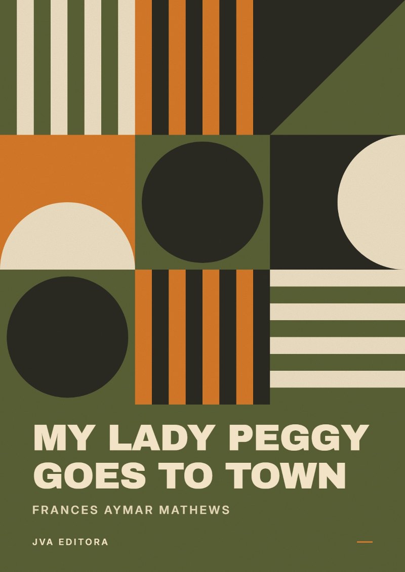 Cover von My Lady Peggy Goes to Town
