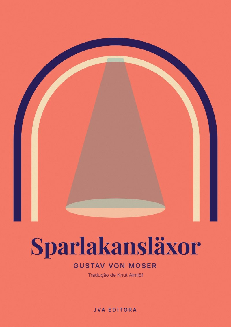 Portada de Sparlakansläxor