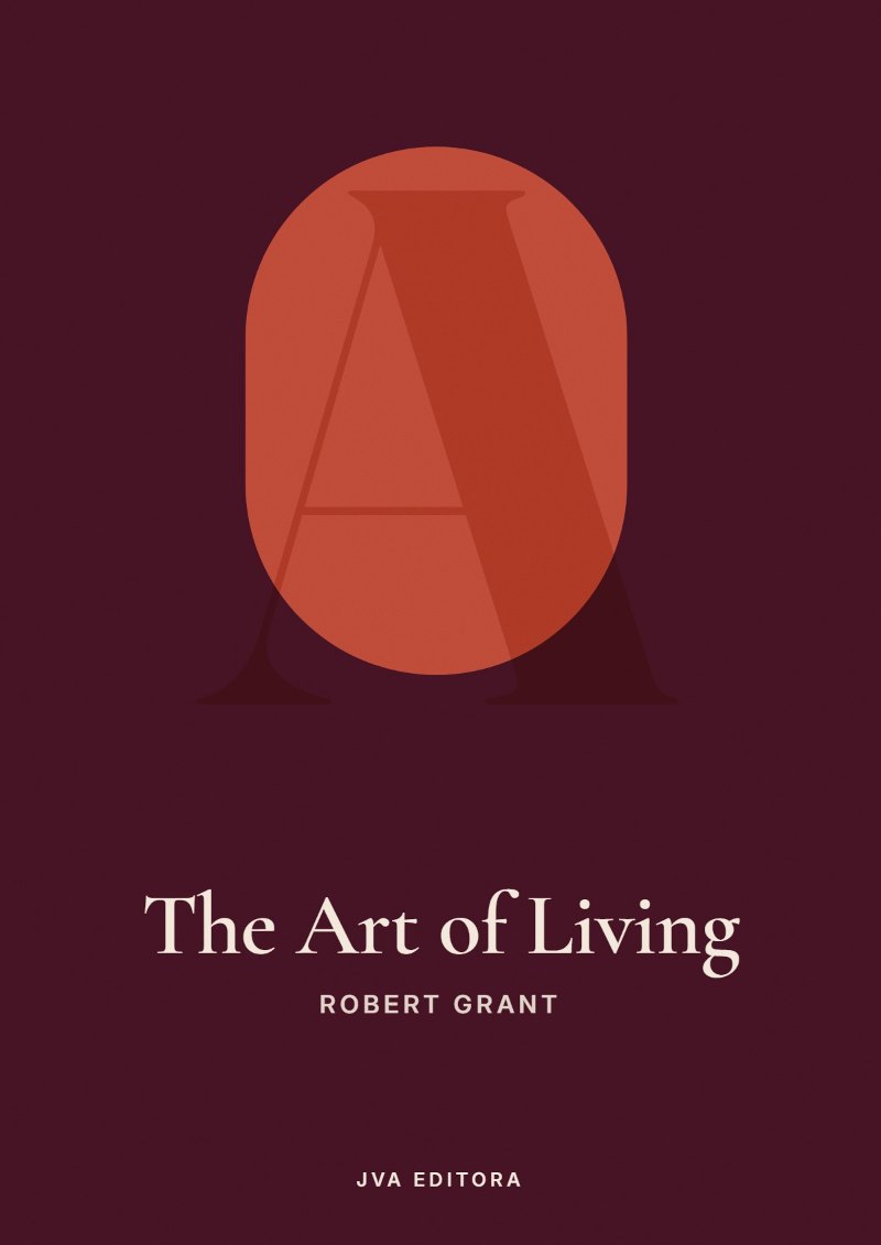Capa de The Art of Living