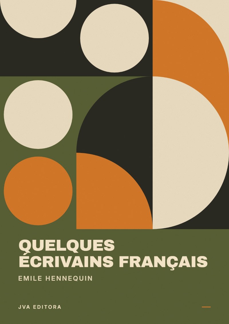 Capa de Quelques écrivains français