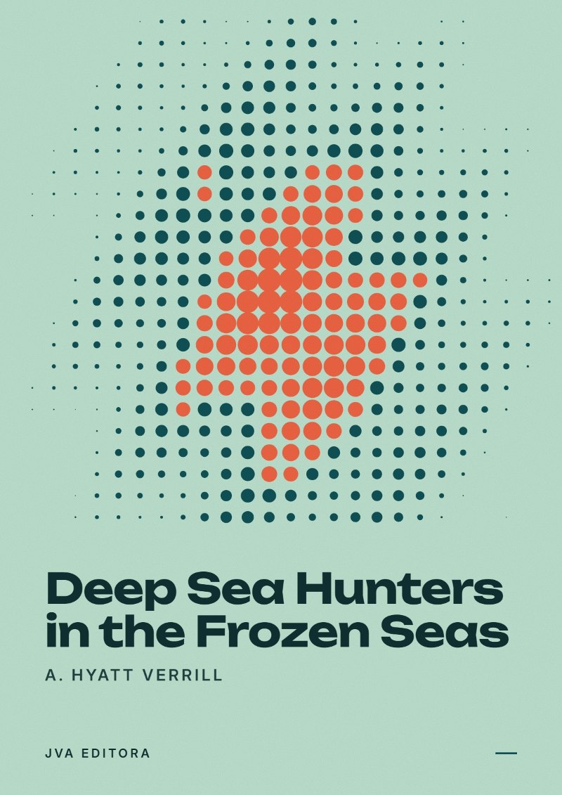 Cover von Deep Sea Hunters in the Frozen Seas