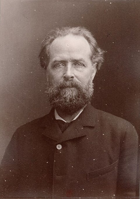 Portrait de Elisée Reclus