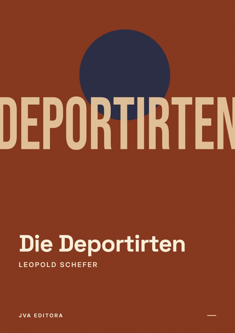 Portada de Die Deportirten