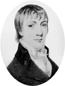 Portrait de Robert Bloomfield