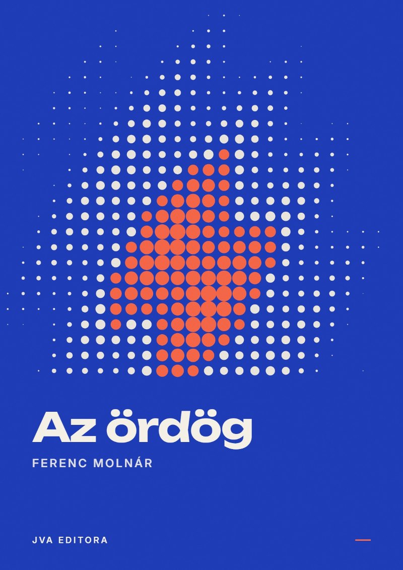 《Az ördög》封面