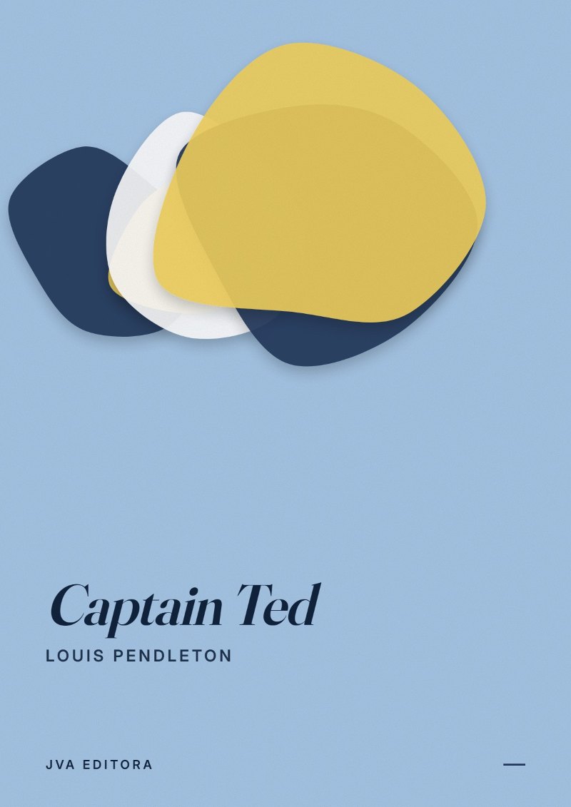 《Captain Ted》封面