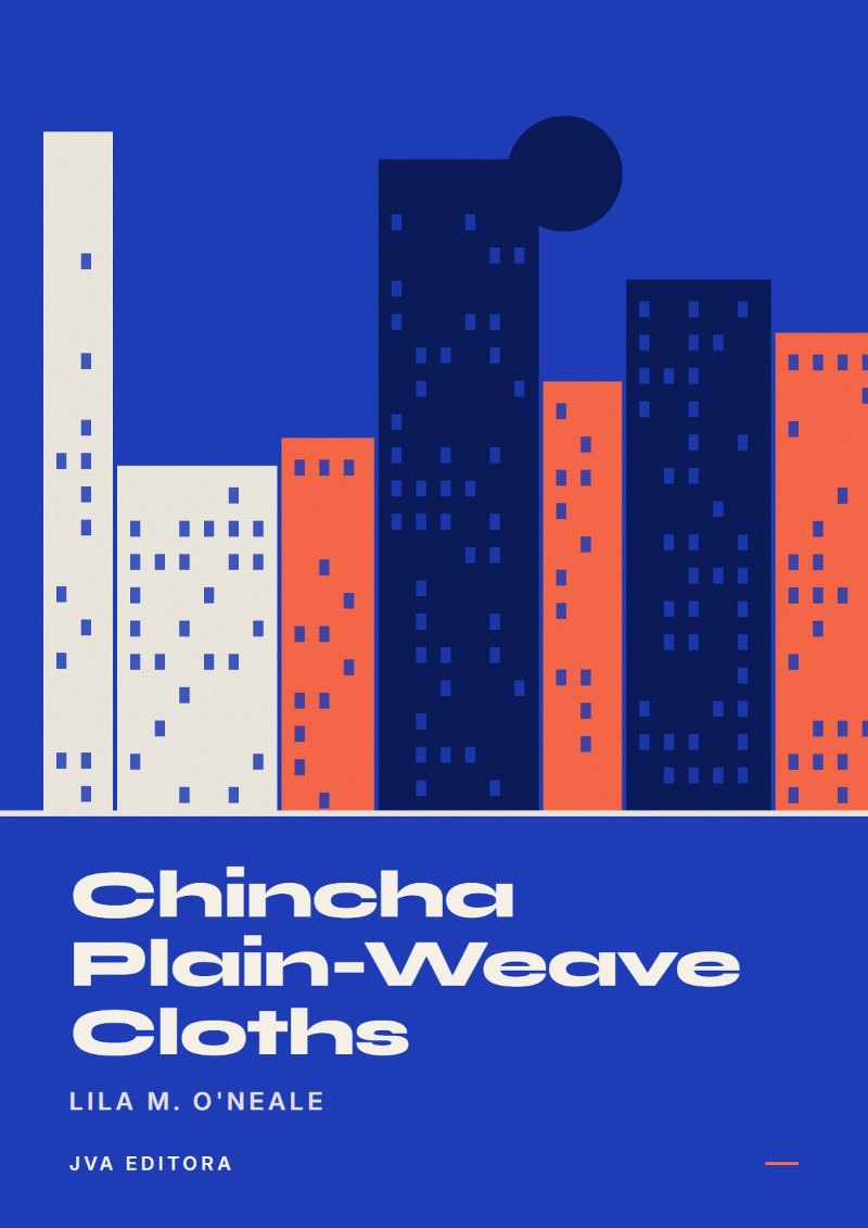 Couverture de Chincha Plain-Weave Cloths