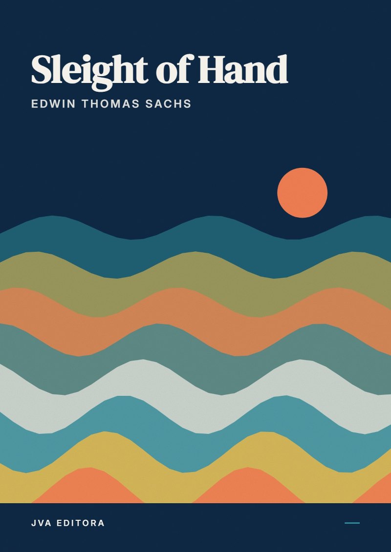 Cover of Sleight of Hand