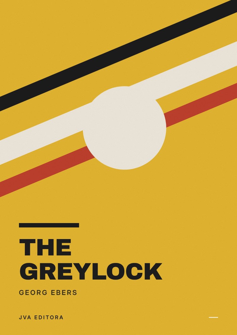 Capa de The Greylock