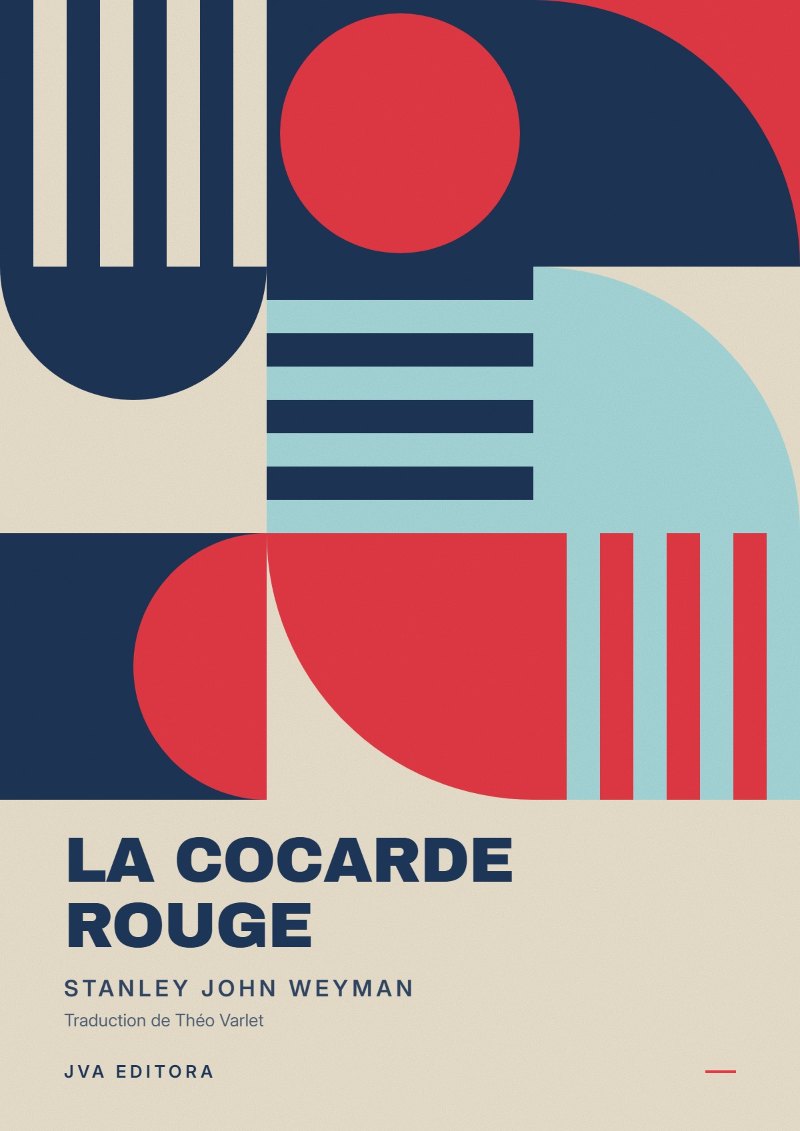 Capa de La cocarde rouge
