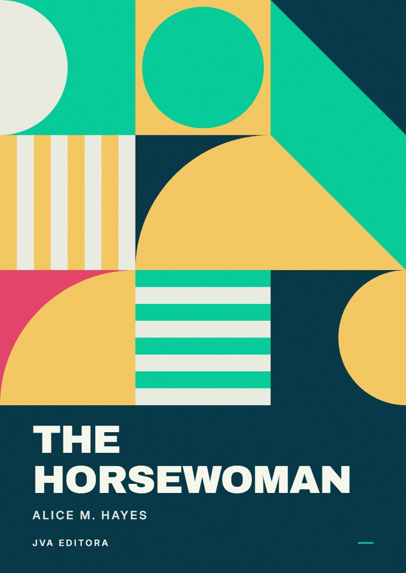 Cover of The Horsewoman