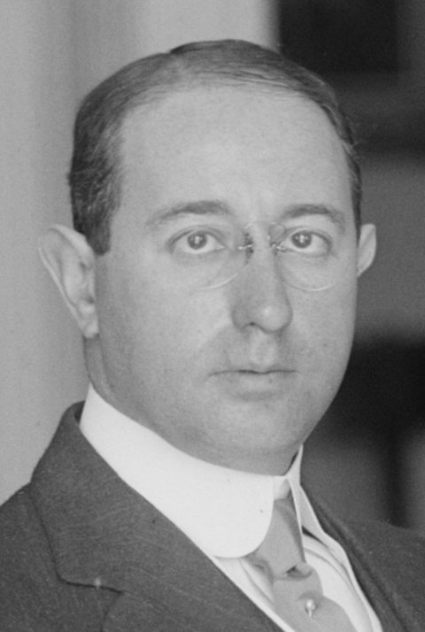 Retrato de A. S. W. Rosenbach