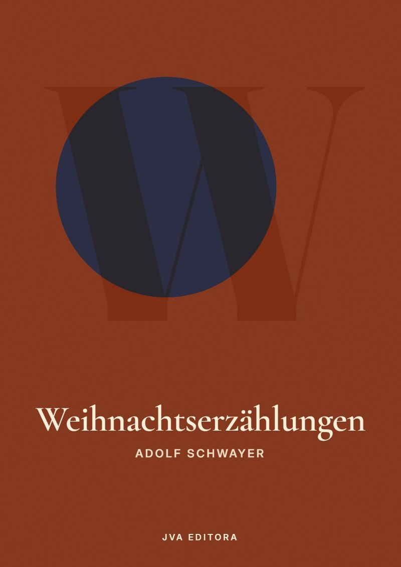 《Weihnachtserzählungen》封面