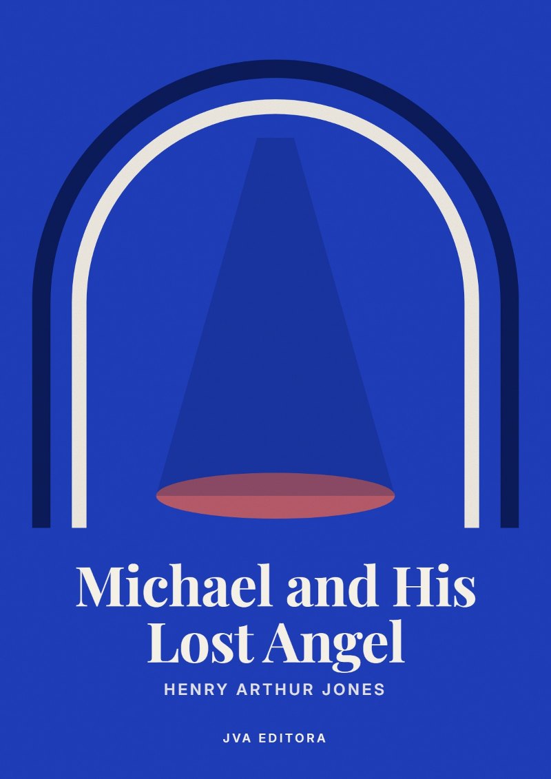 《Michael and His Lost Angel》封面