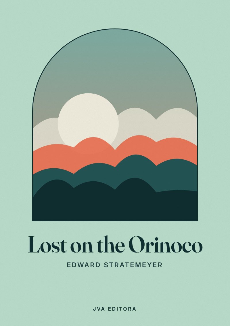 Capa de Lost on the Orinoco