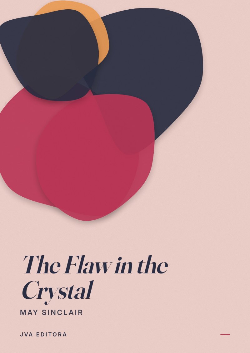 Copertina di The Flaw in the Crystal