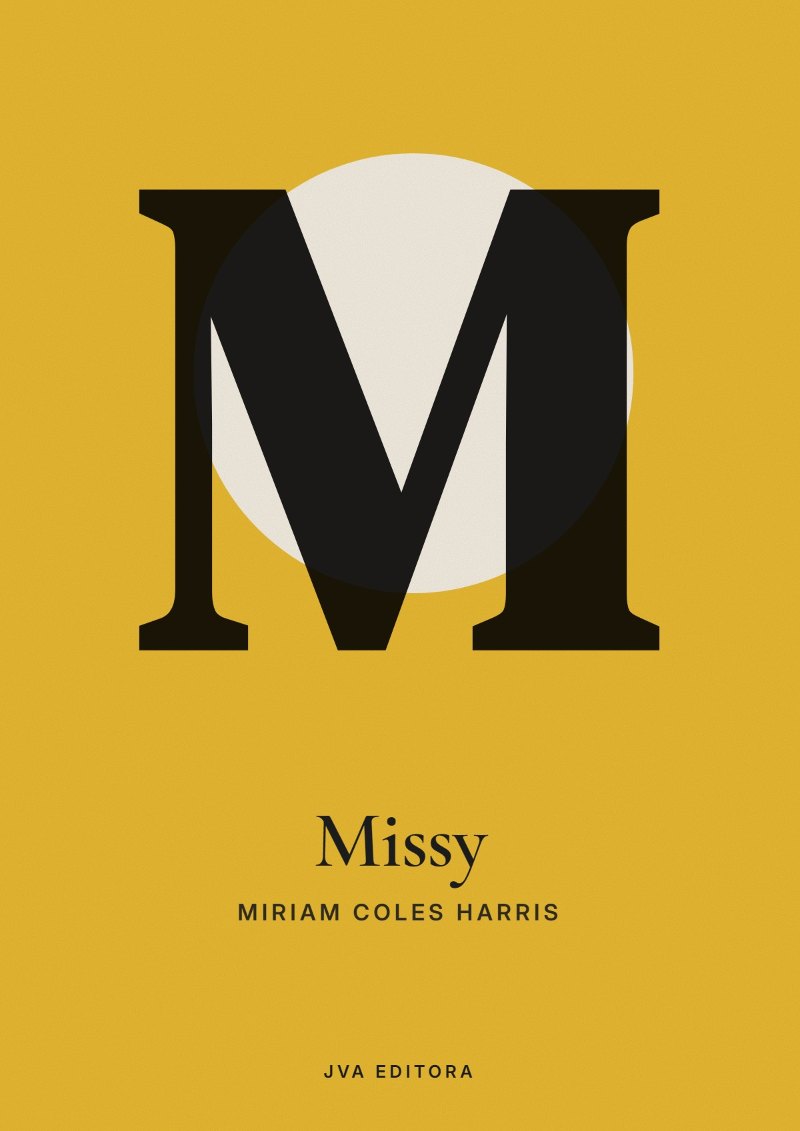 Capa de Missy