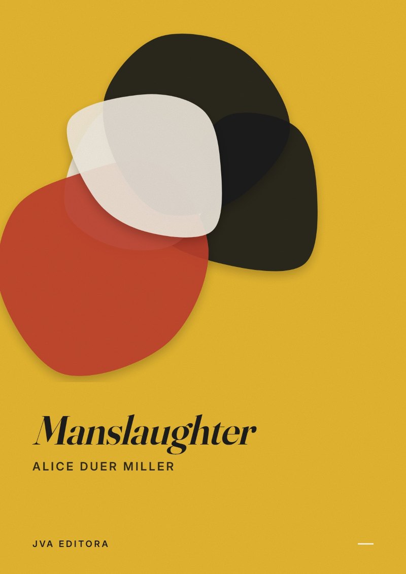Cover von Manslaughter