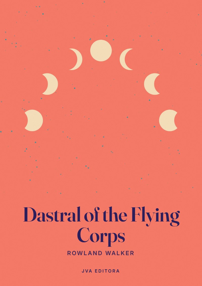 Cover von Dastral of the Flying Corps