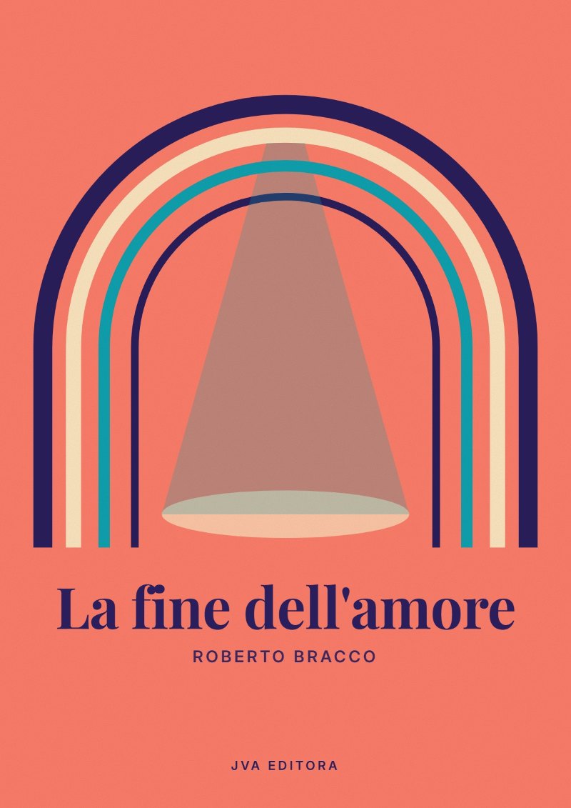 Capa de La fine dell'amore