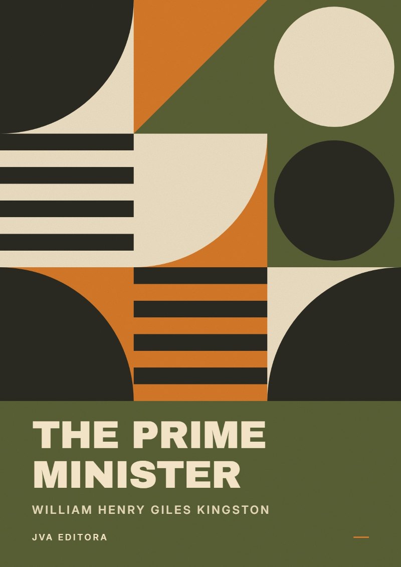 Capa de The Prime Minister
