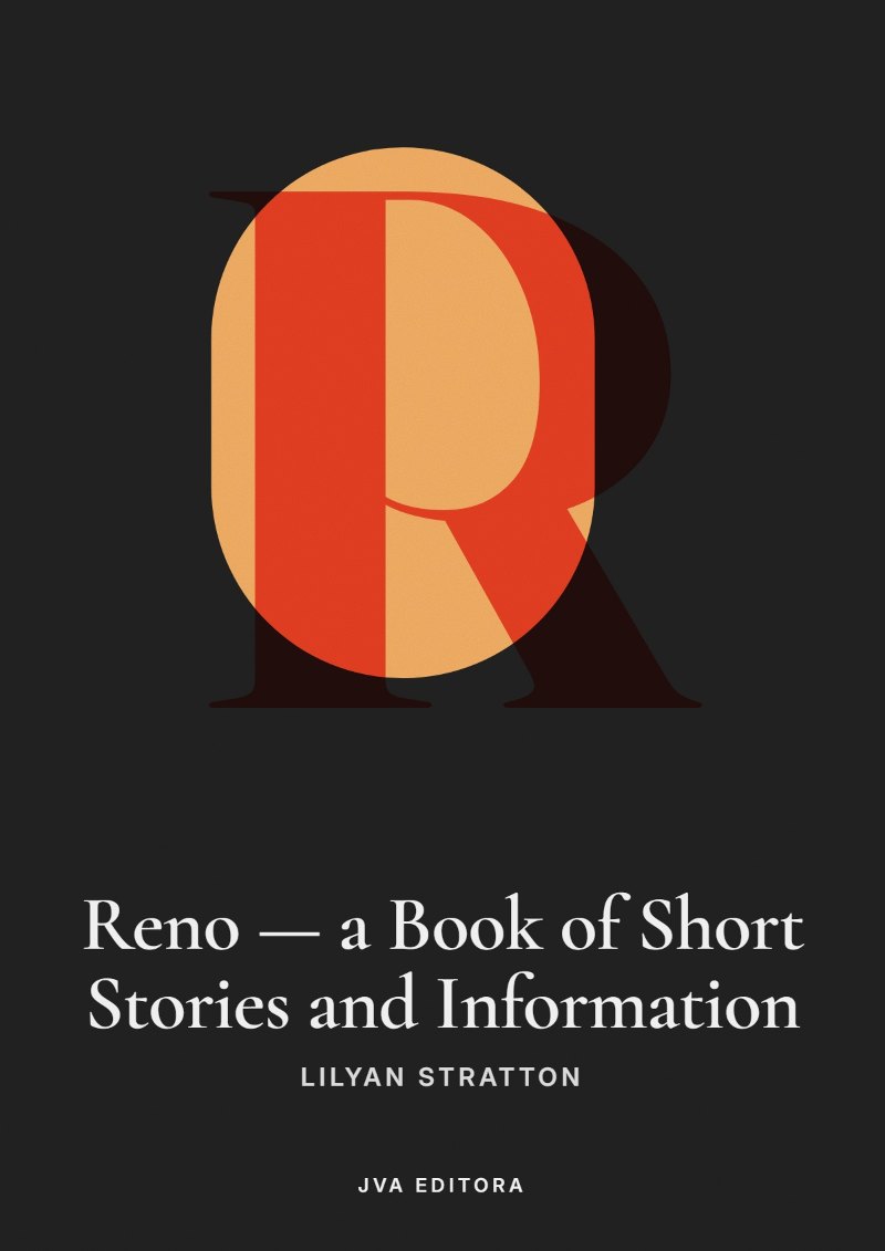 Cover von Reno — a Book of Short Stories and Information