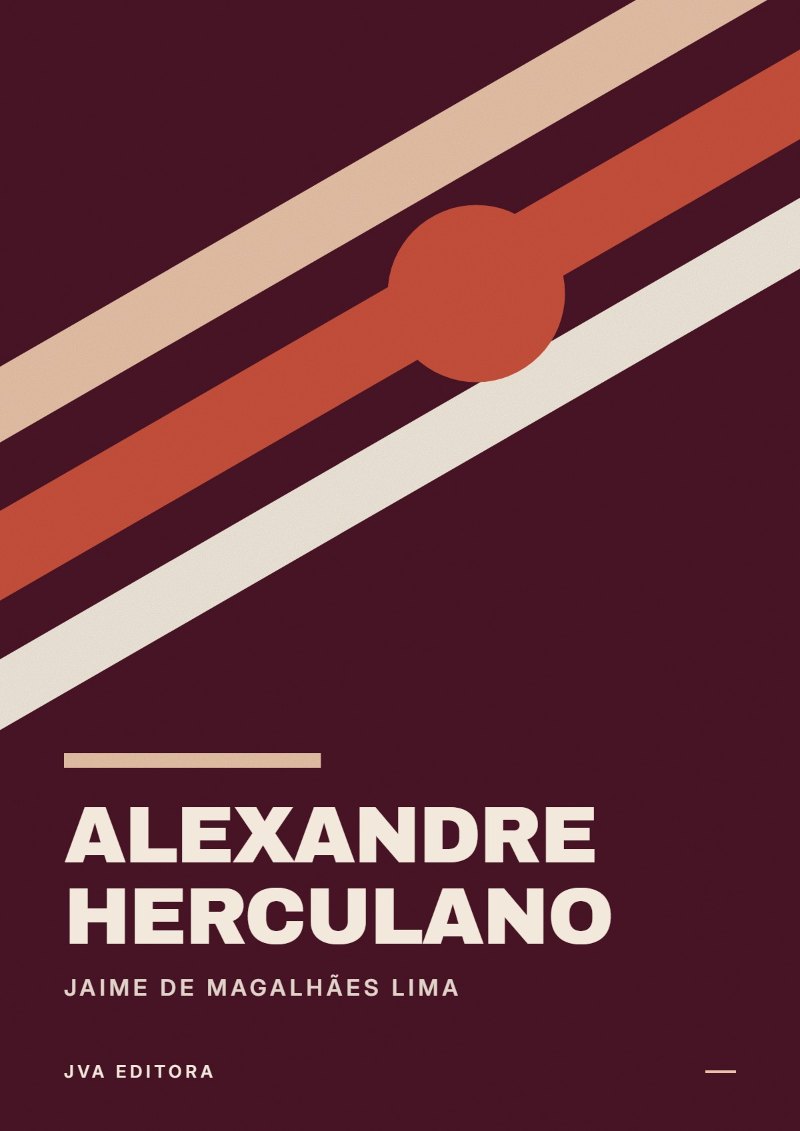 Couverture de Alexandre Herculano