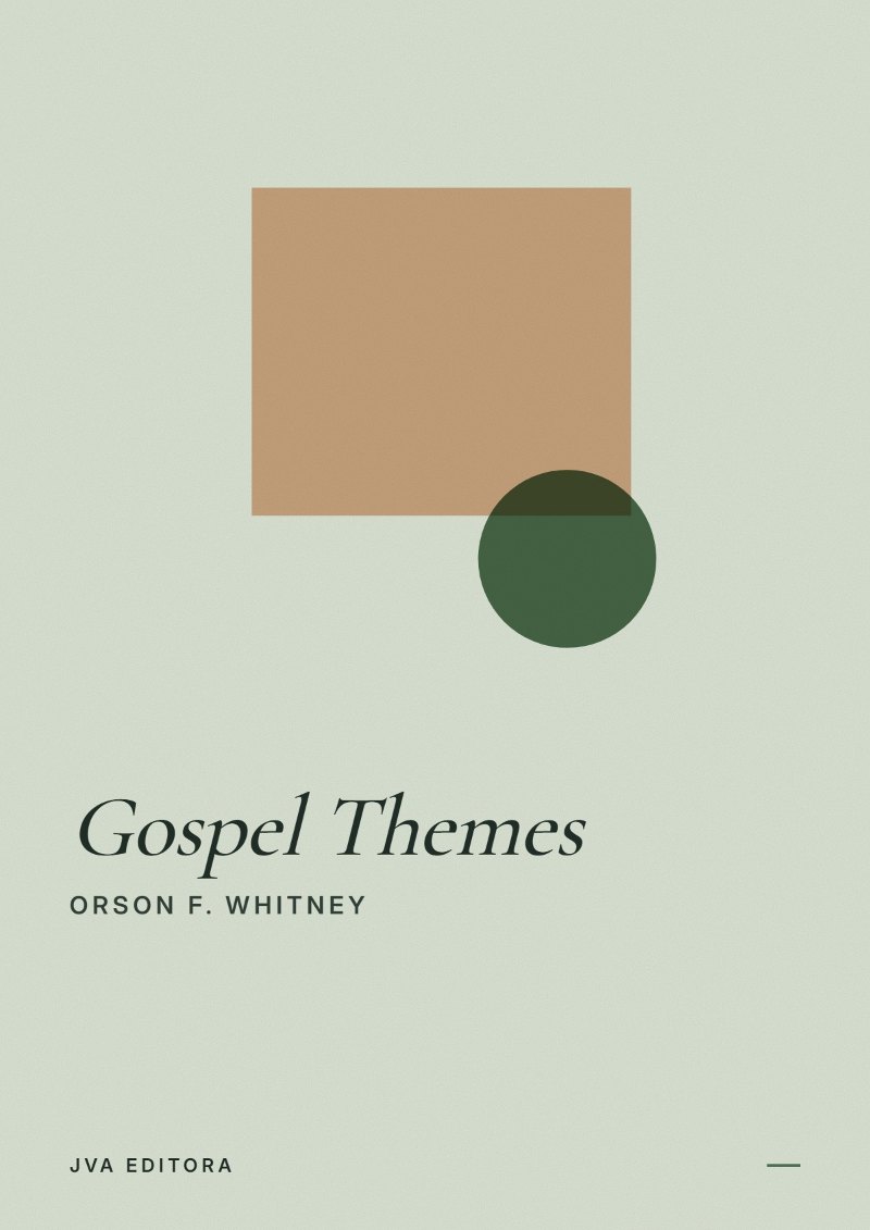 Capa de Gospel Themes