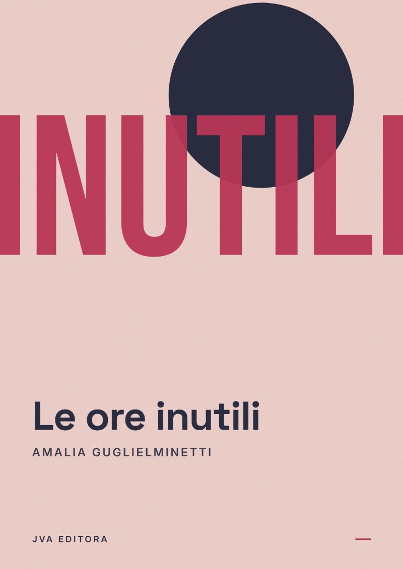 《Le ore inutili》封面
