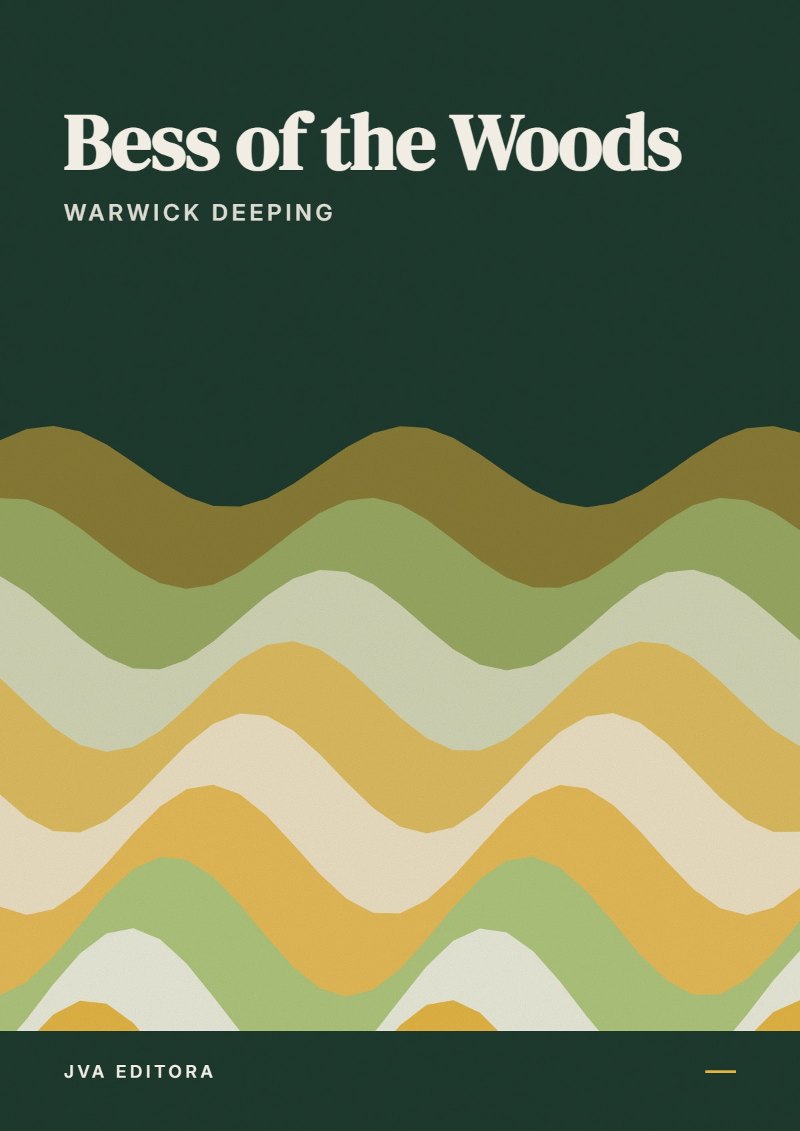 Cover of Bess of the Woods