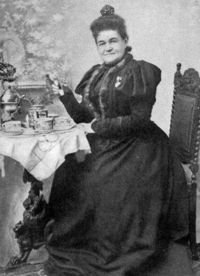 Portrait de Marion Harland