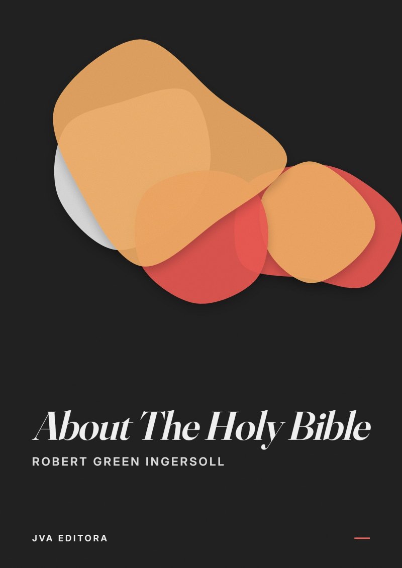 Copertina di About The Holy Bible