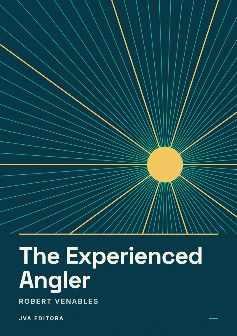 Εξώφυλλο του The Experienced Angler
